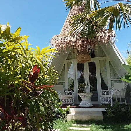Piramida\'S White Villa\'S Bali