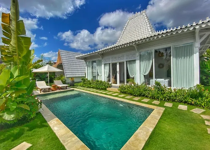 Piramida's White Villa's Bali 4*
