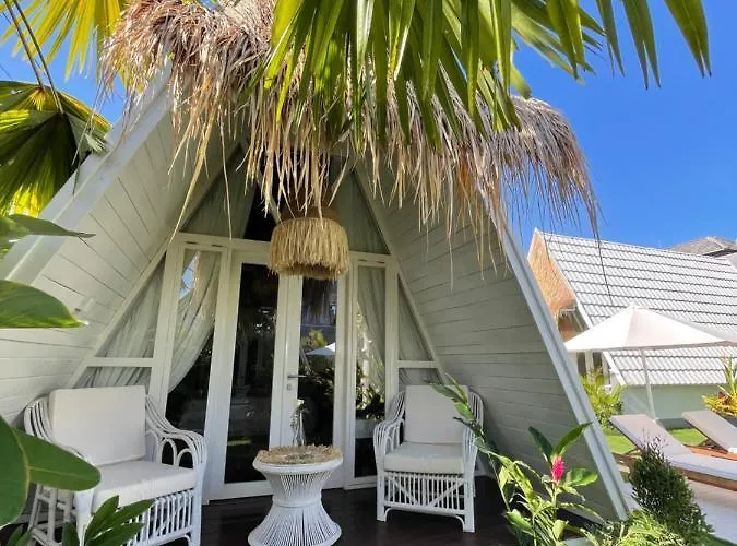 Piramida's White Villa's Bali 4*