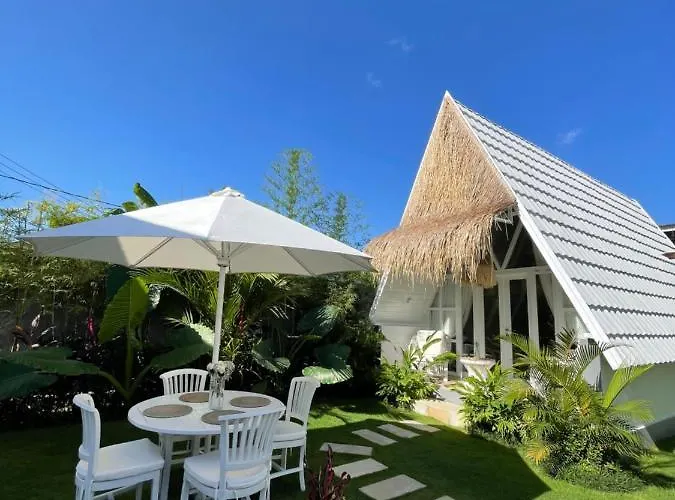 Piramida's White Villa's Bali 4*