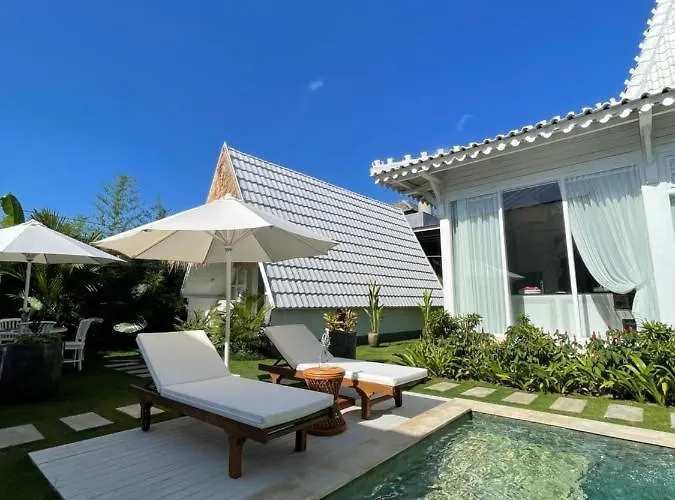 Piramida's White Villa's Bali 4* تْشانغو