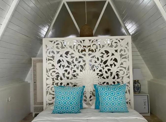 Piramida's White Villa's Bali