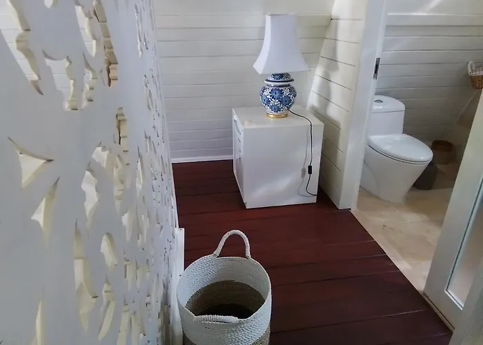 Piramida's White Villa's Bali بيت ضيافة تْشانغو