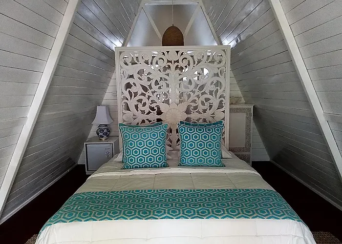 Piramida's White Villa's Bali 4*