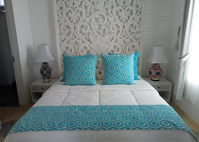 Piramida's White Villa's Bali بيت ضيافة 4*