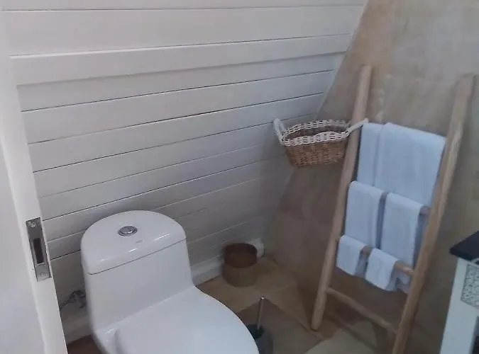 بيت ضيافة Piramida's White Villa's Bali تْشانغو