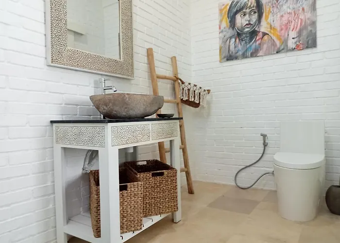 Piramida's White Villa's Bali