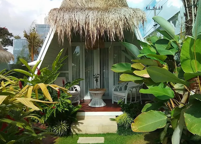 بيت ضيافة Piramida's White Villa's Bali 4*