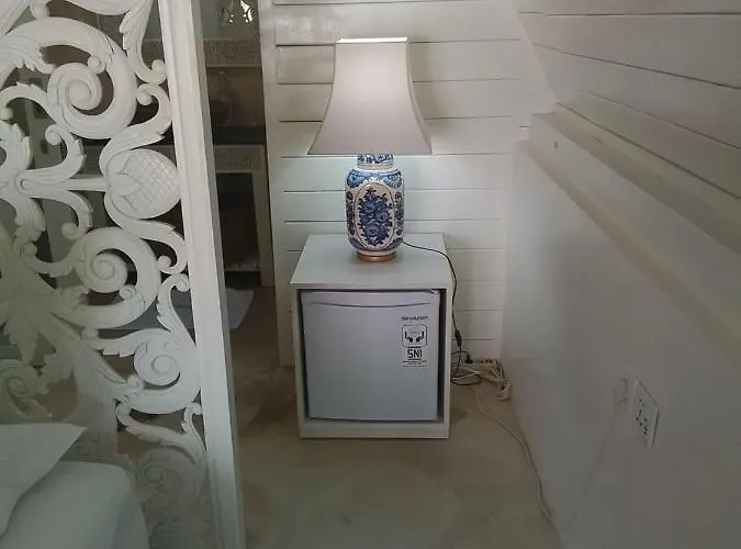 بيت ضيافة Piramida's White Villa's Bali تْشانغو