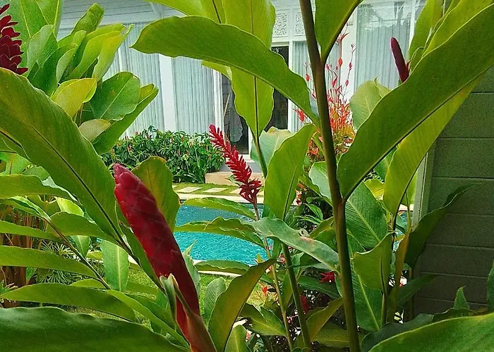 Piramida's White Villa's Bali