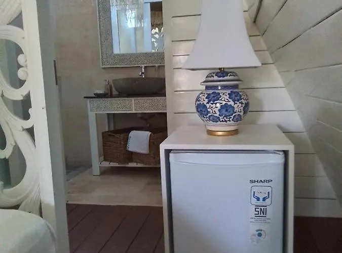 Piramida's White Villa's Bali بيت ضيافة 4*