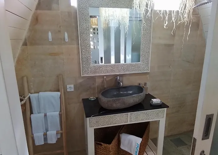 Piramida's White Villa's Bali تْشانغو