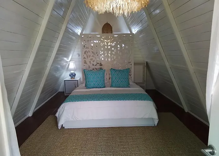 Piramida's White Villa's Bali بيت ضيافة