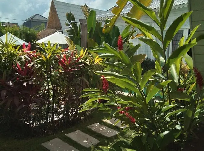 Piramida's White Villa's Bali