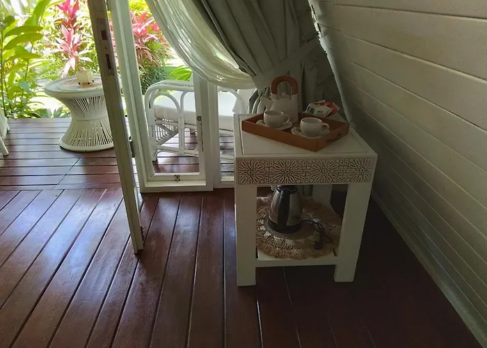 بيت ضيافة Piramida's White Villa's Bali