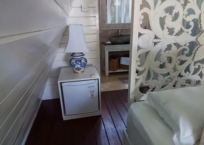 بيت ضيافة Piramida's White Villa's Bali 4*