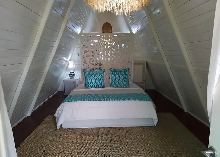 Piramida's White Villa's Bali