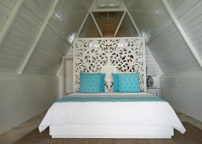 Piramida's White Villa's Bali بيت ضيافة 4*