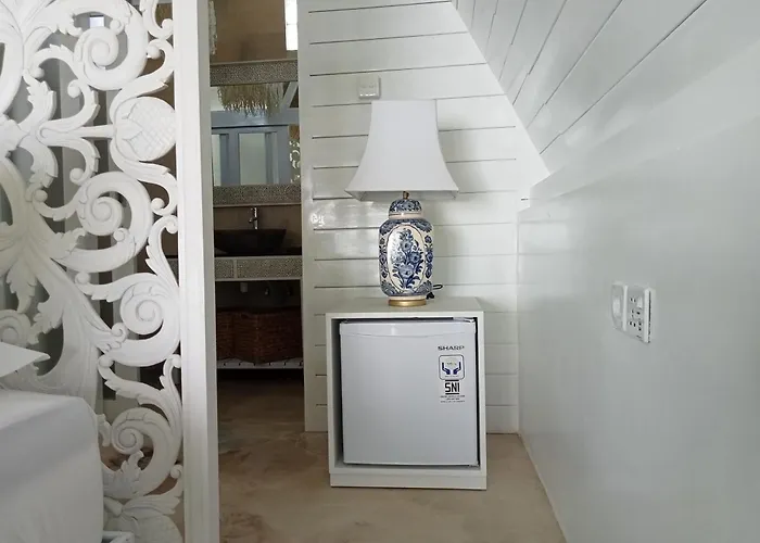 Piramida's White Villa's Bali