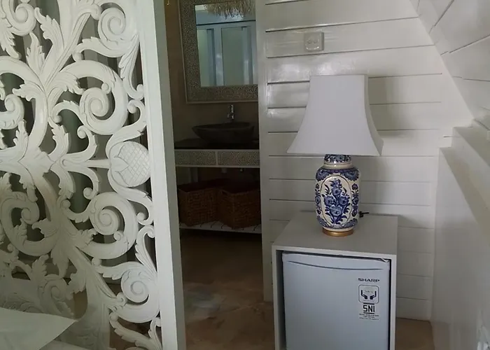 Piramida's White Villa's Bali بيت ضيافة 4*
