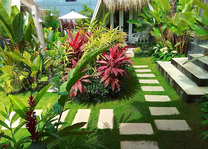 Piramida's White Villa's Bali بيت ضيافة تْشانغو