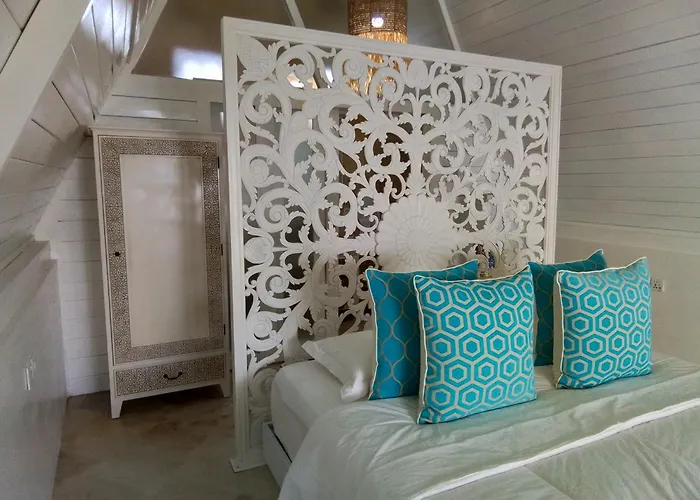 بيت ضيافة Piramida's White Villa's Bali 4*