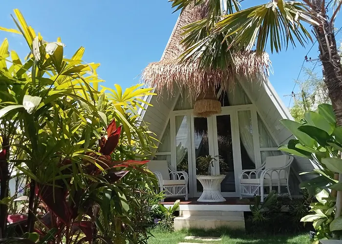 Piramida's White Villa's Bali 4*