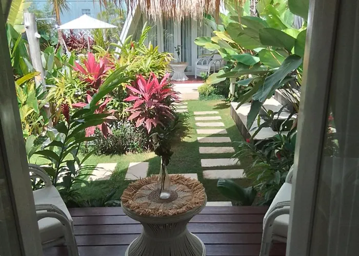 Piramida's White Villa's Bali