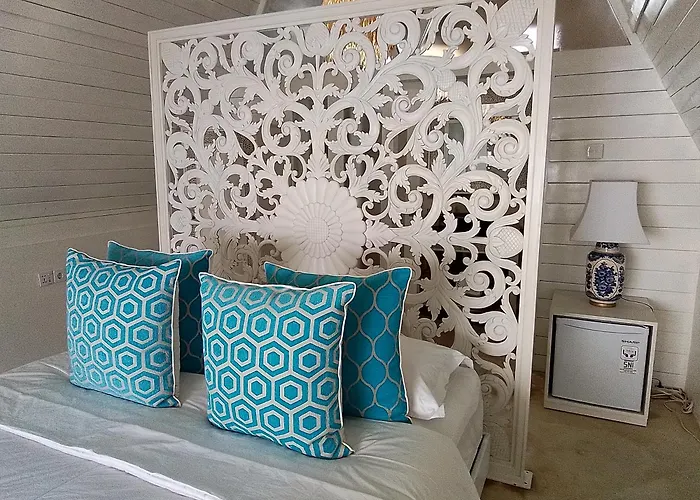 Piramida's White Villa's Bali بيت ضيافة 4*