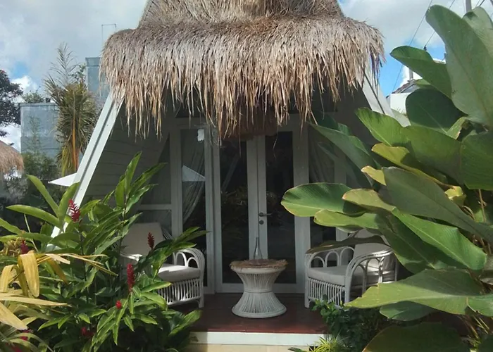 بيت ضيافة Piramida's White Villa's Bali تْشانغو