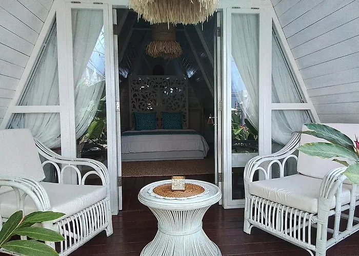 Piramida's White Villa's Bali تْشانغو