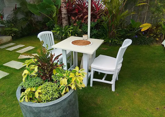 Piramida's White Villa's Bali 4*