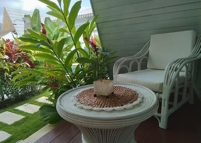 بيت ضيافة Piramida's White Villa's Bali تْشانغو